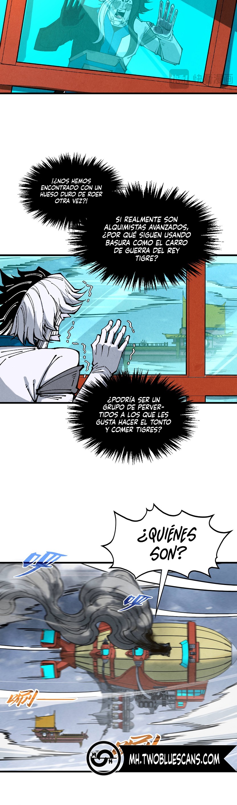Read El Eterno Supremo ES Manga Online