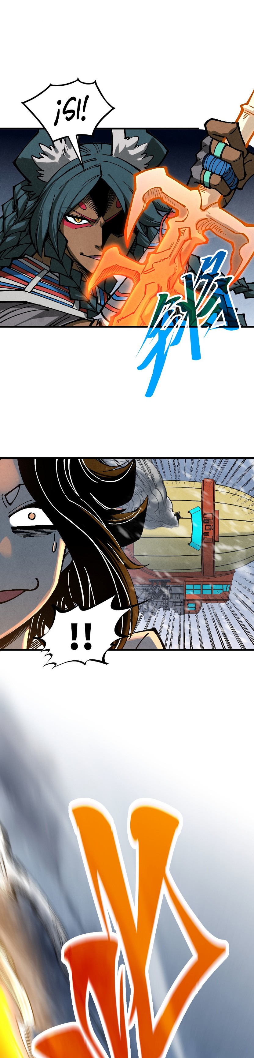 Read El Eterno Supremo ES Manga Online