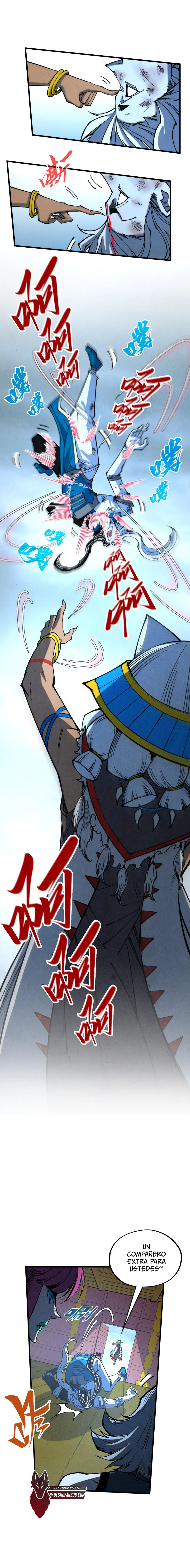 Read El Eterno Supremo ES Manga Online