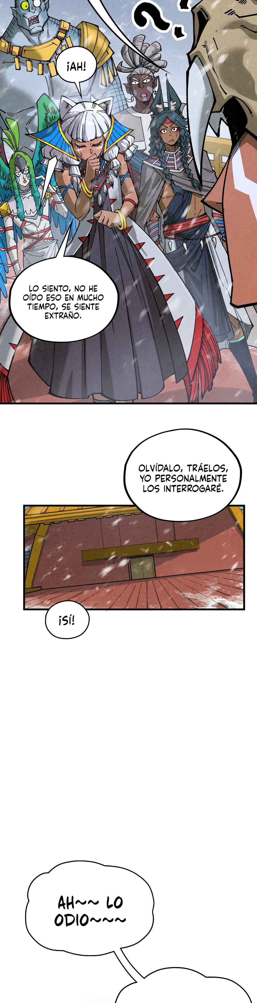 Read El Eterno Supremo ES Manga Online