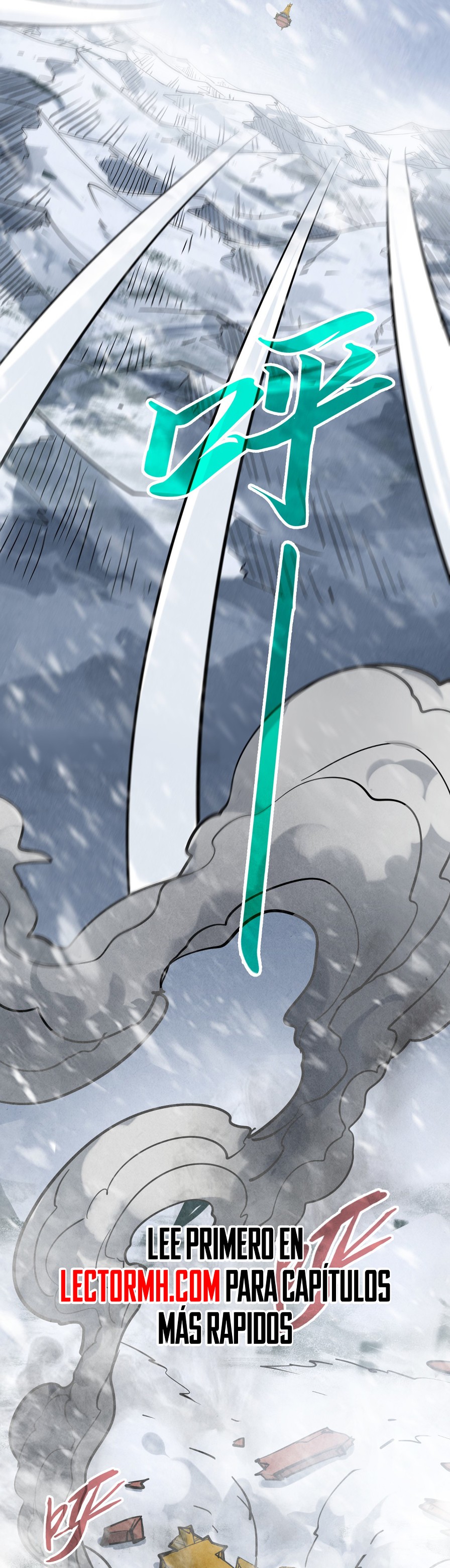 Read El Eterno Supremo ES Manga Online