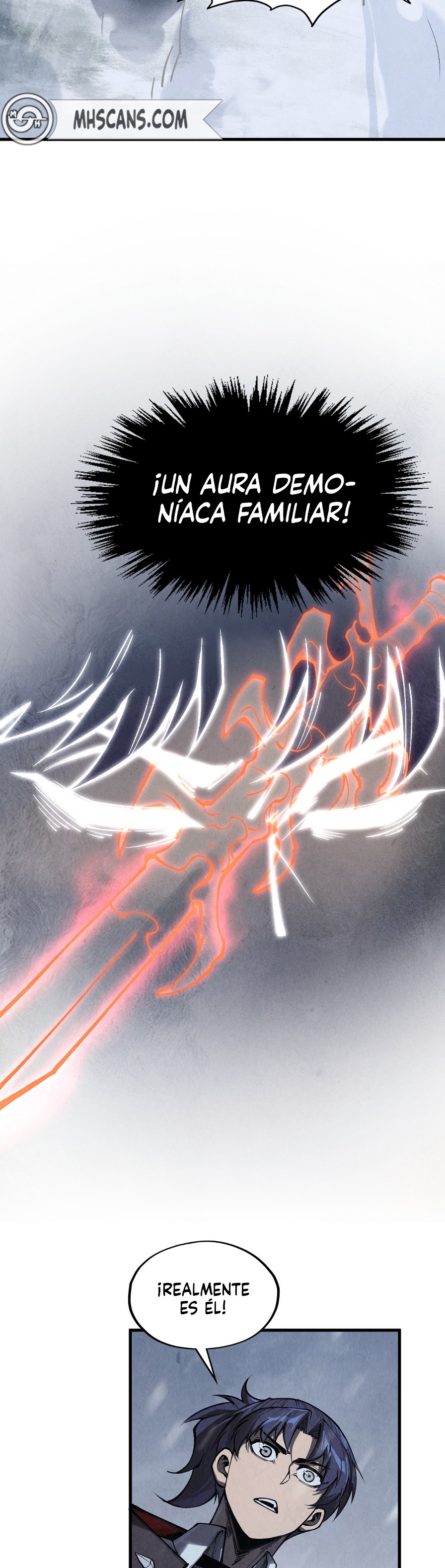 Read El Eterno Supremo ES Manga Online
