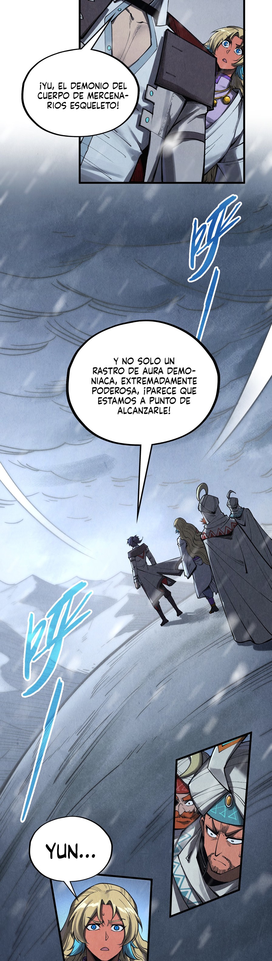 Read El Eterno Supremo ES Manga Online