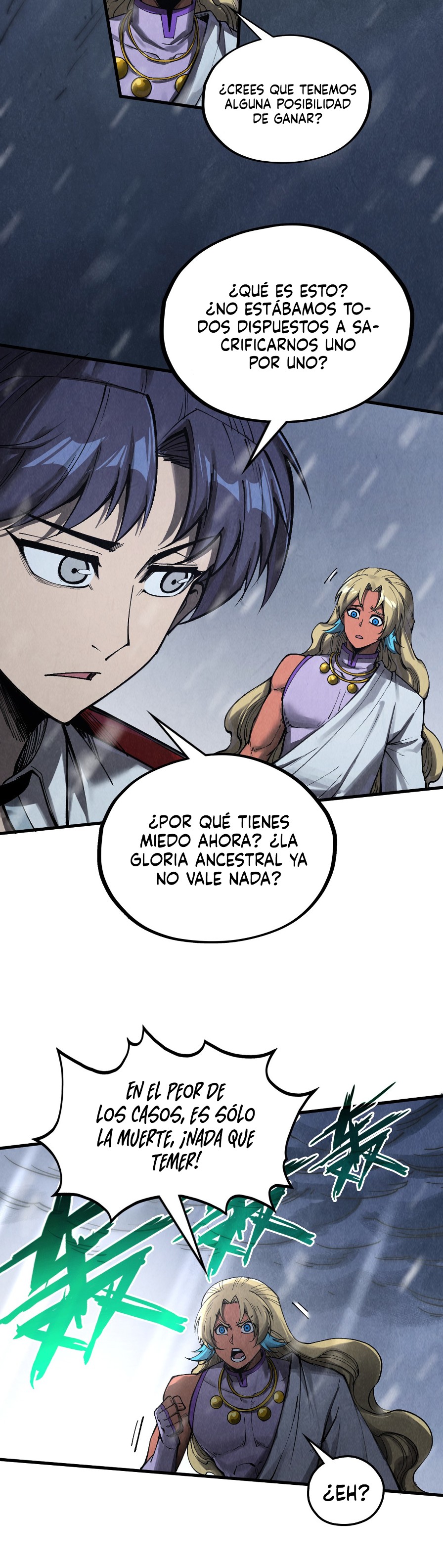 Read El Eterno Supremo ES Manga Online