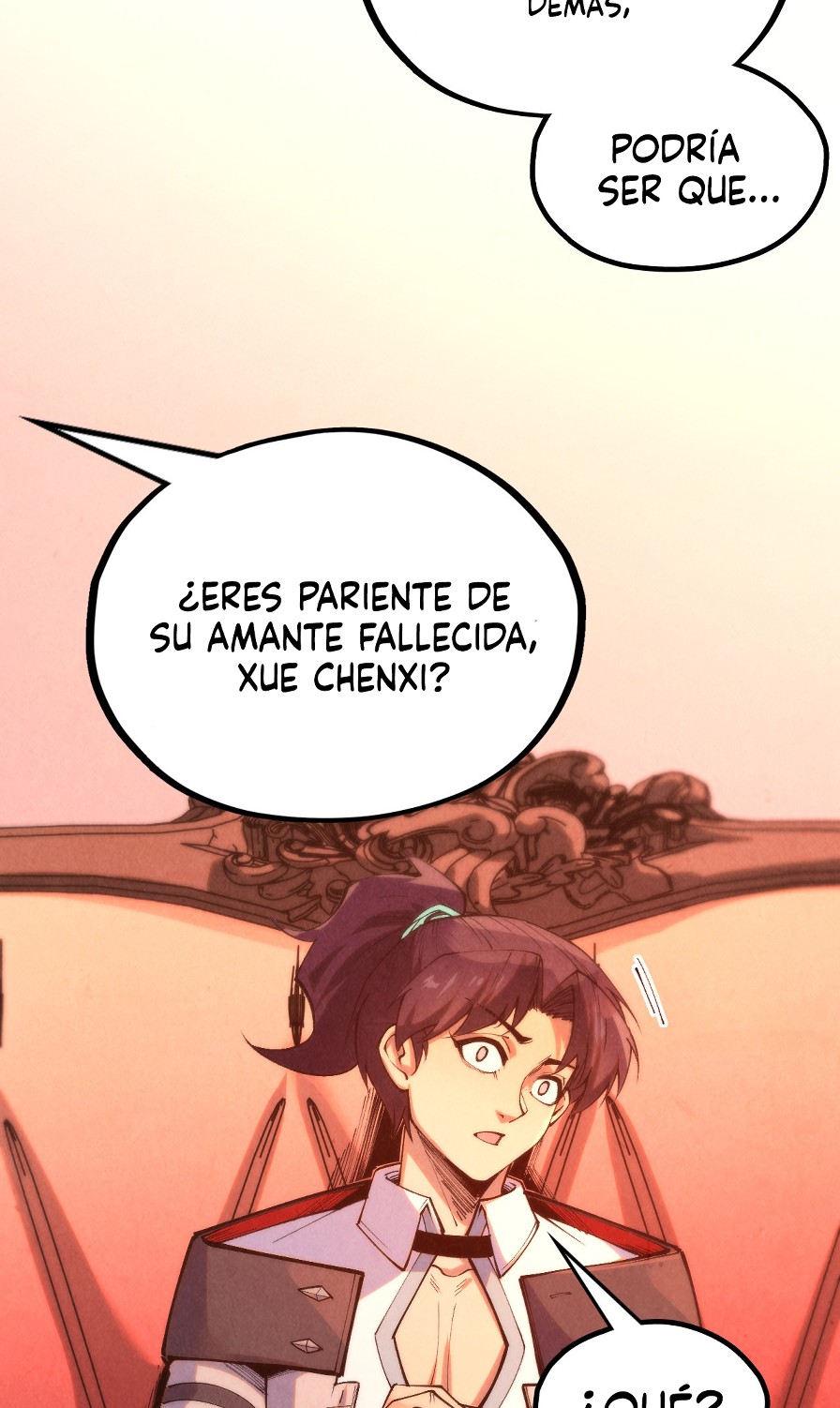 Read El Eterno Supremo ES Manga Online