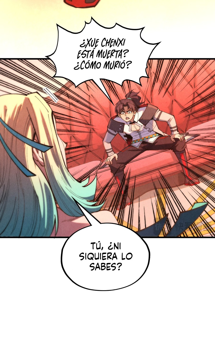 Read El Eterno Supremo ES Manga Online