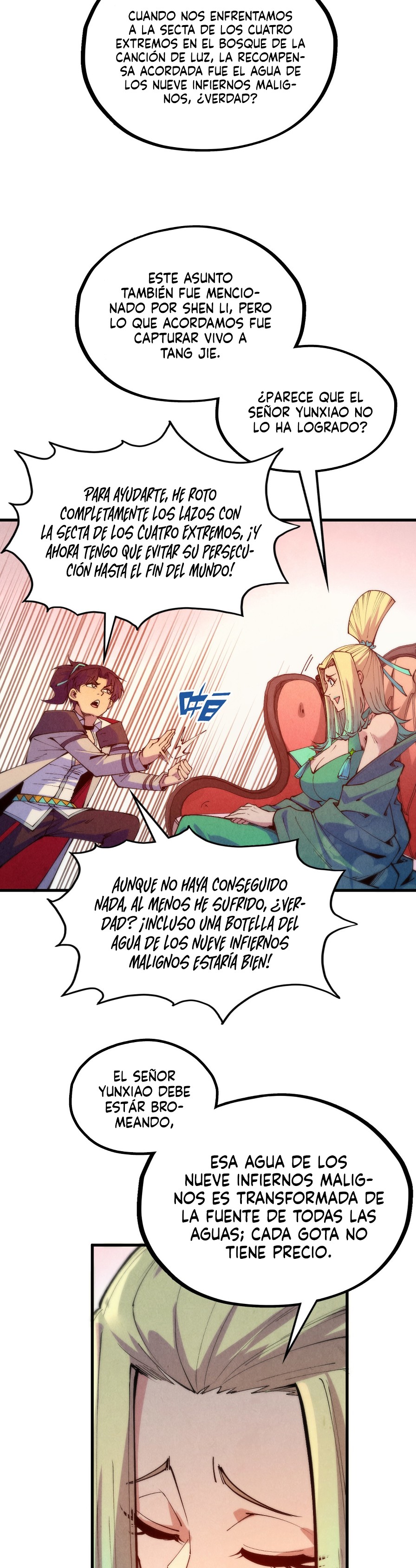 Read El Eterno Supremo ES Manga Online
