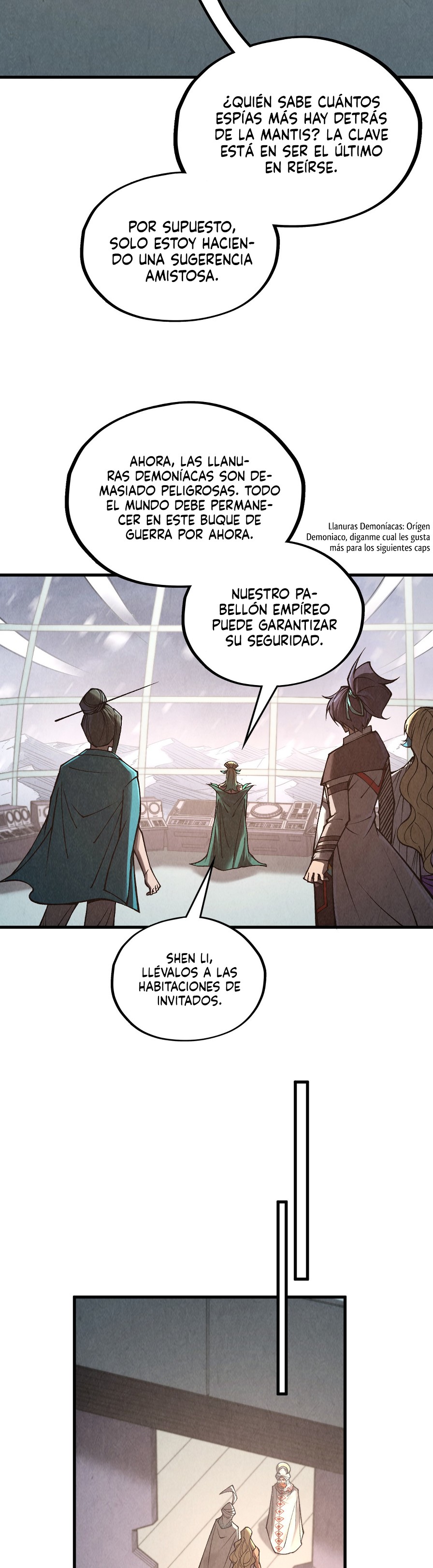 Read El Eterno Supremo ES Manga Online