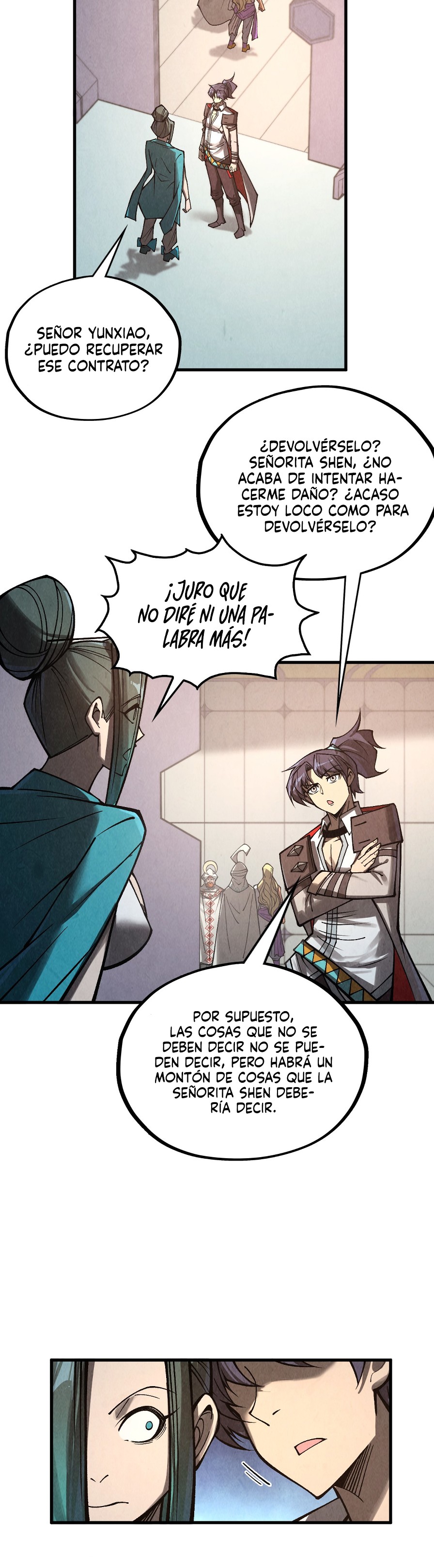 Read El Eterno Supremo ES Manga Online