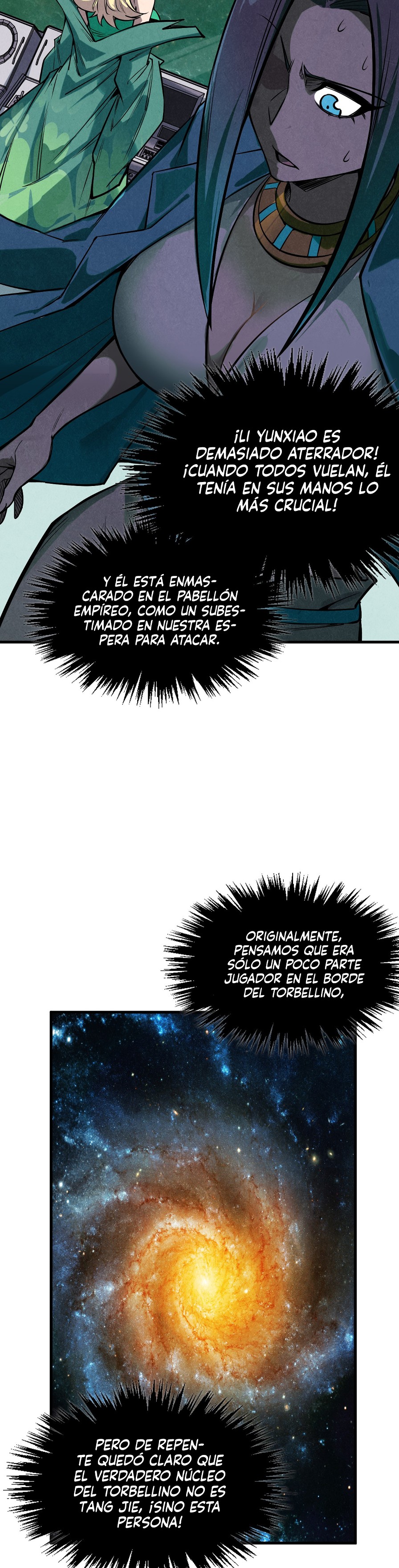 Read El Eterno Supremo ES Manga Online