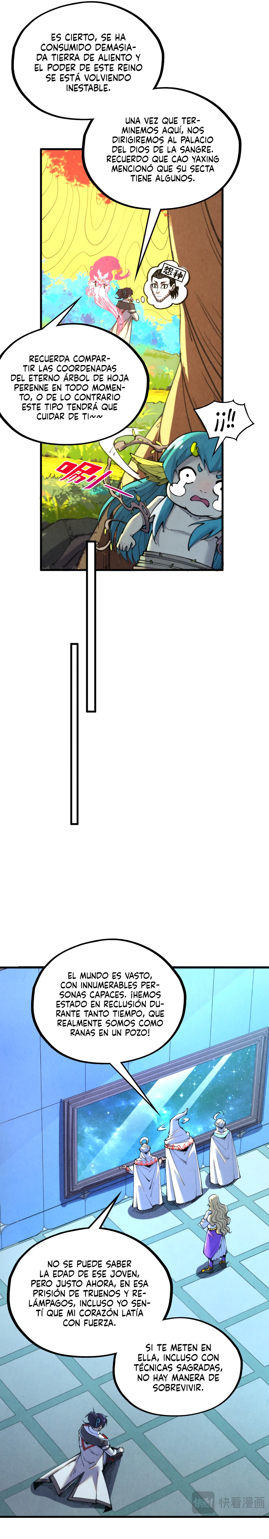 Read El Eterno Supremo ES Manga Online