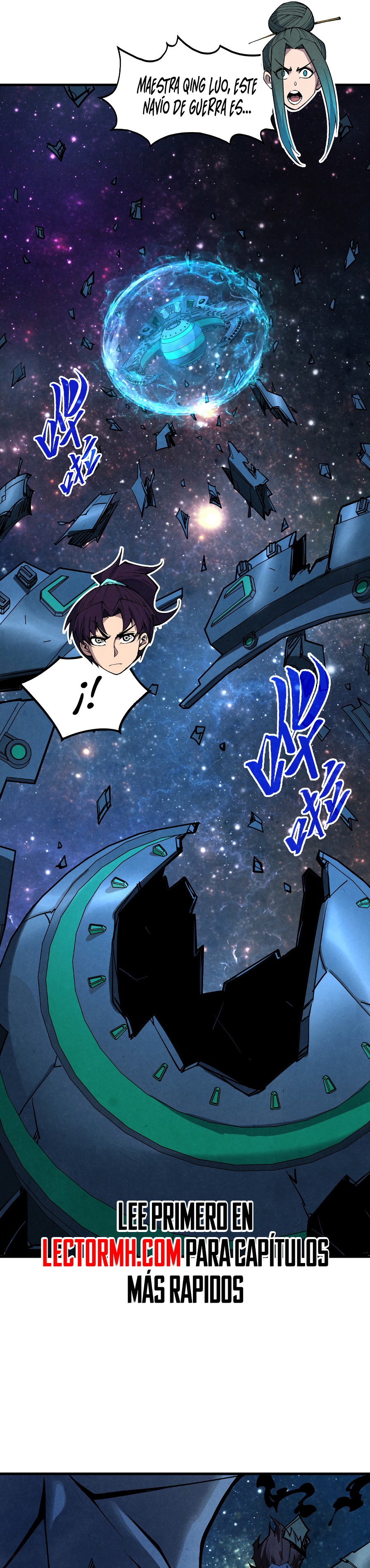 Read El Eterno Supremo ES Manga Online
