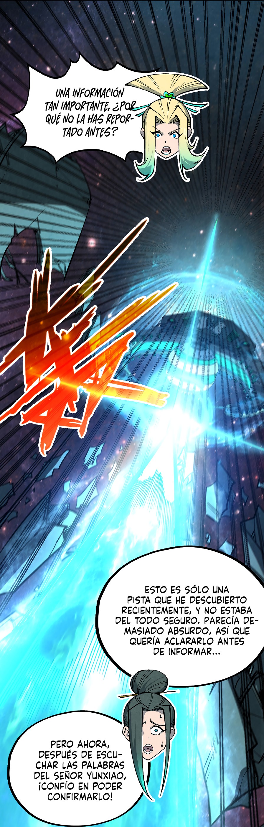 Read El Eterno Supremo ES Manga Online