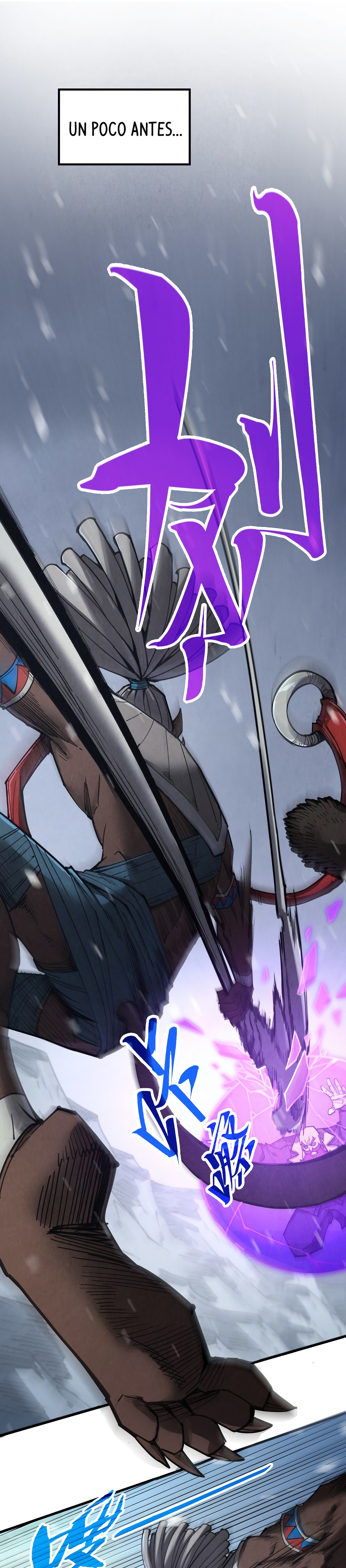 Read El Eterno Supremo ES Manga Online