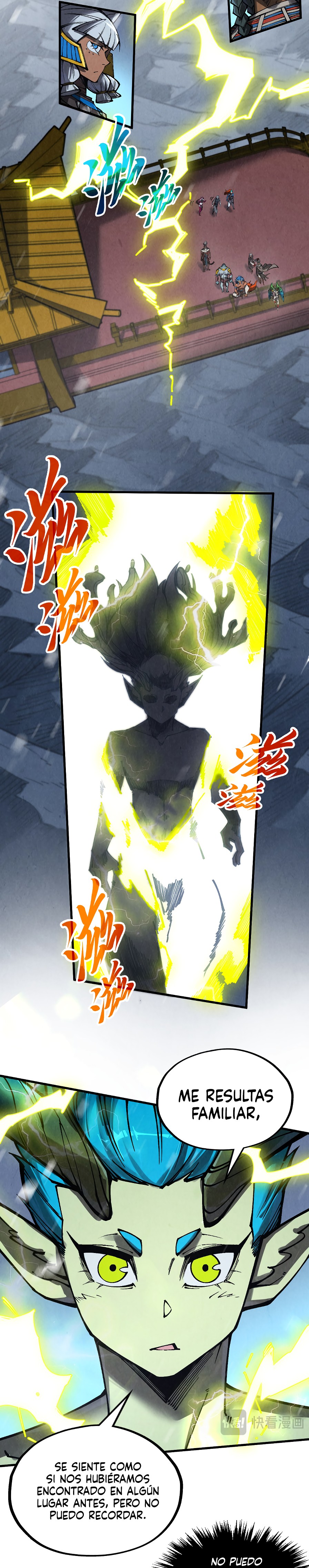 Read El Eterno Supremo ES Manga Online