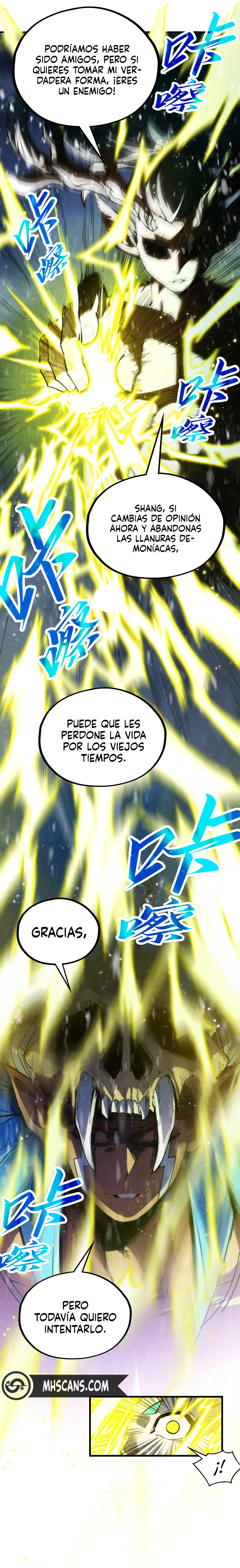 Read El Eterno Supremo ES Manga Online