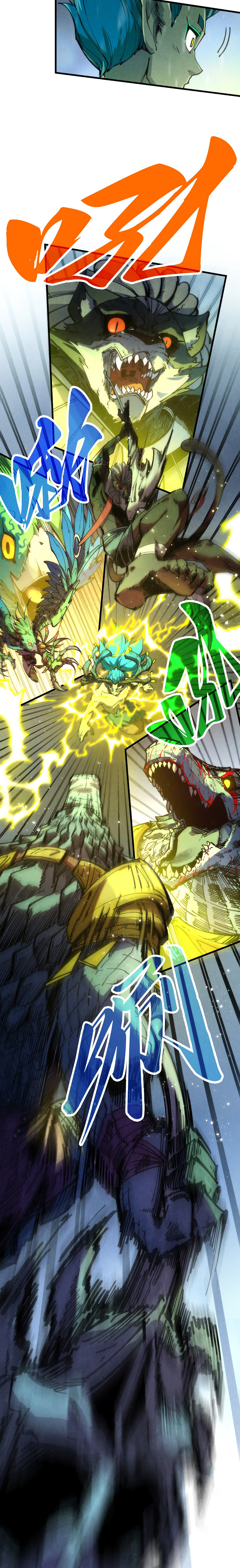 Read El Eterno Supremo ES Manga Online