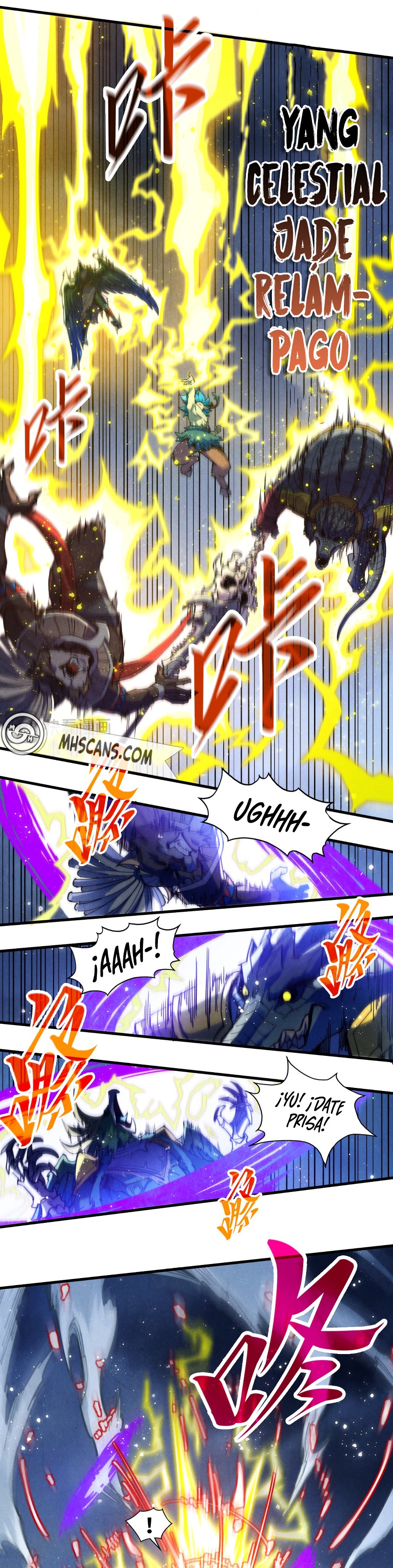 Read El Eterno Supremo ES Manga Online