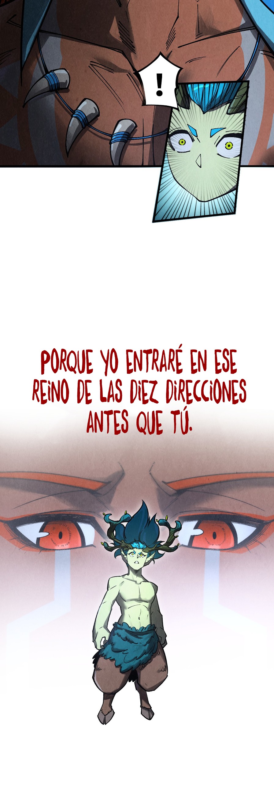 Read El Eterno Supremo ES Manga Online