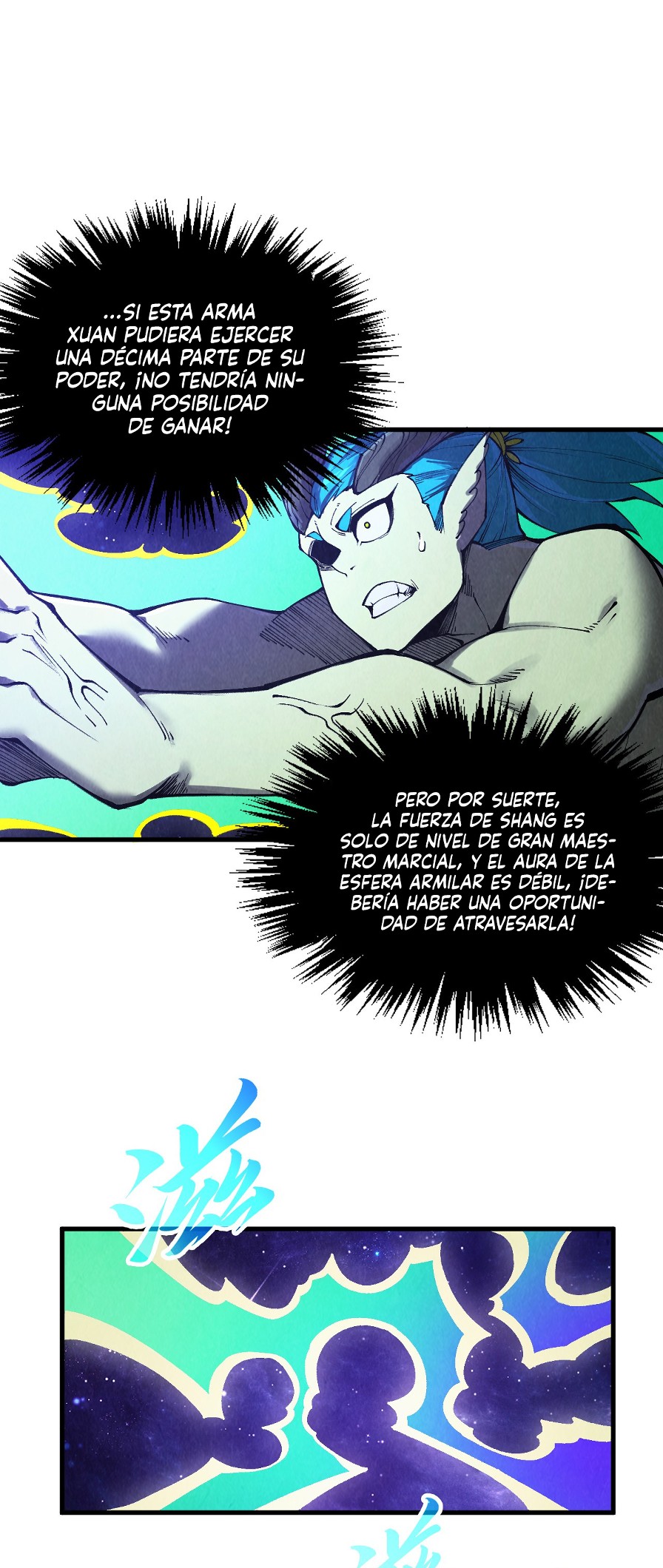 Read El Eterno Supremo ES Manga Online