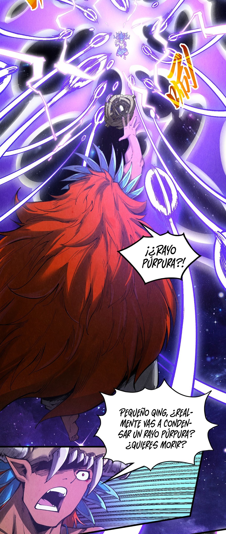 Read El Eterno Supremo ES Manga Online