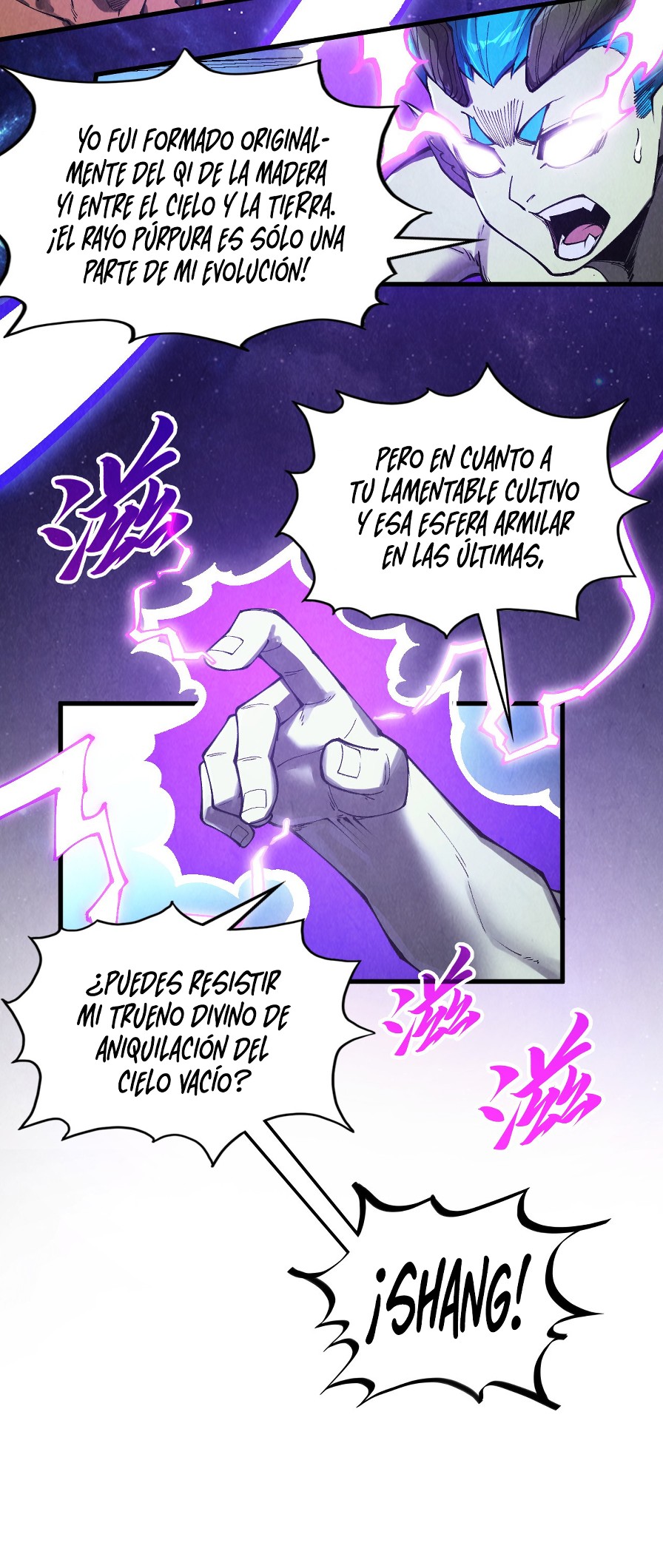 Read El Eterno Supremo ES Manga Online