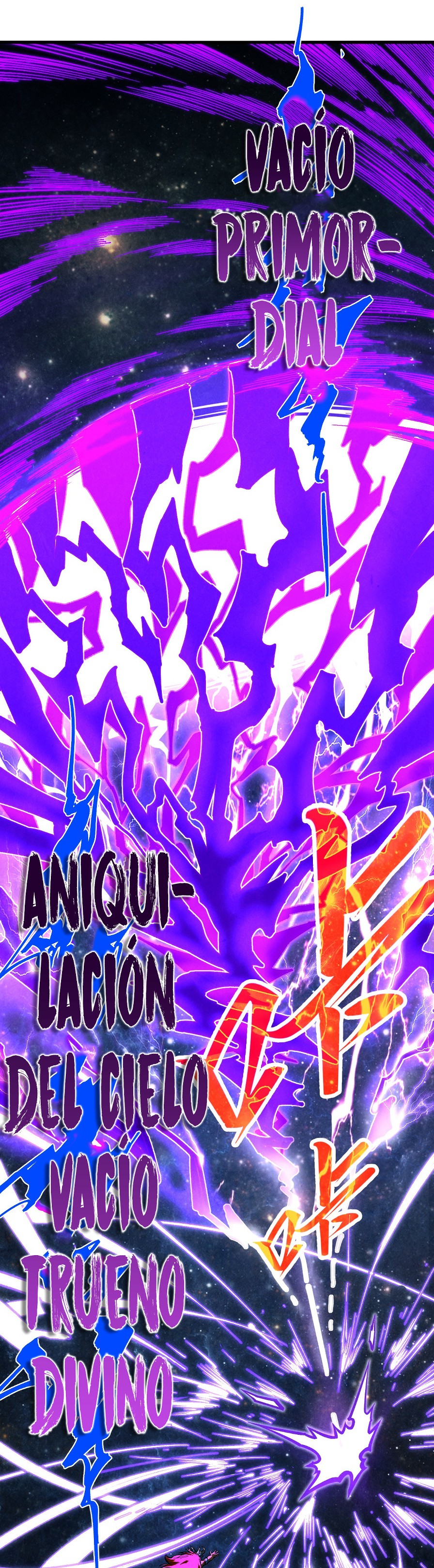 Read El Eterno Supremo ES Manga Online