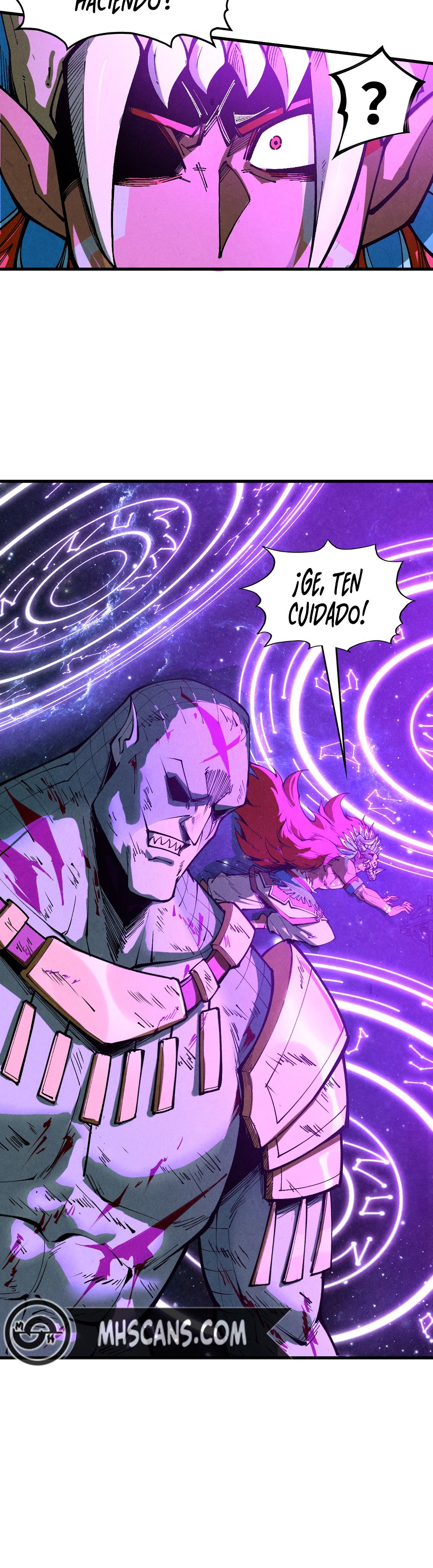 Read El Eterno Supremo ES Manga Online