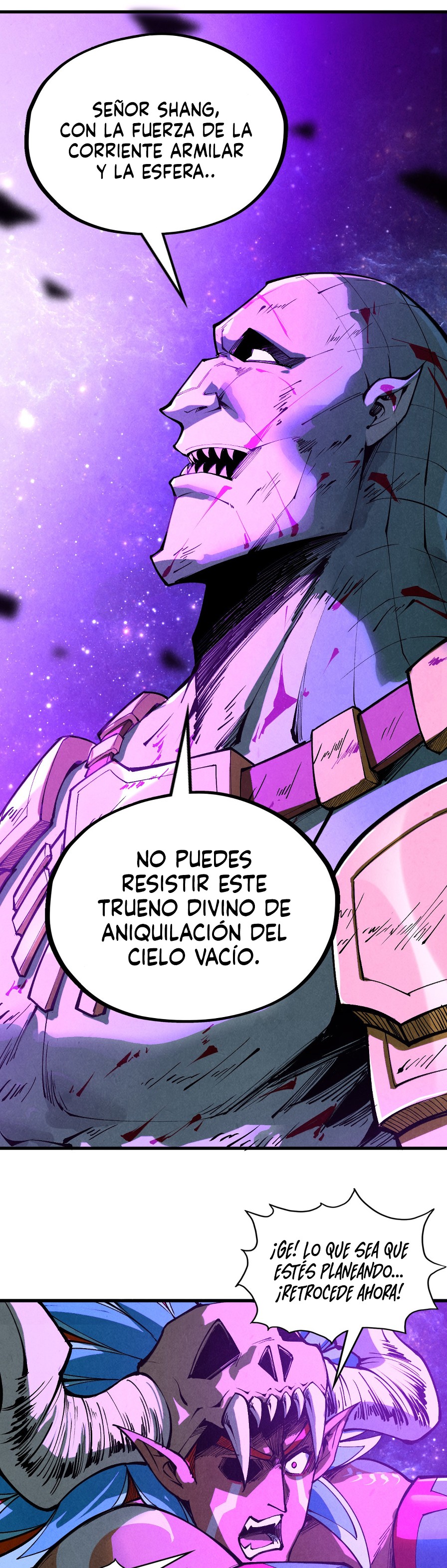 Read El Eterno Supremo ES Manga Online