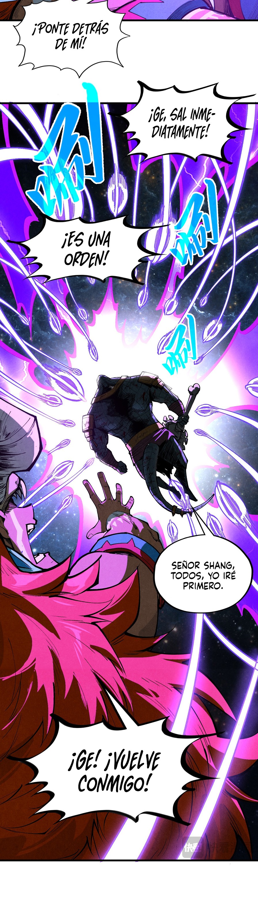 Read El Eterno Supremo ES Manga Online