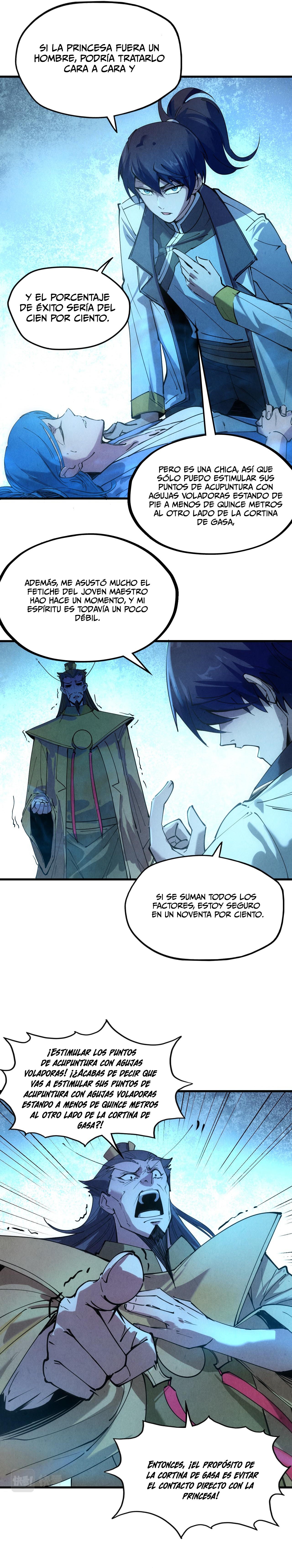 Read El Eterno Supremo ES Manga Online