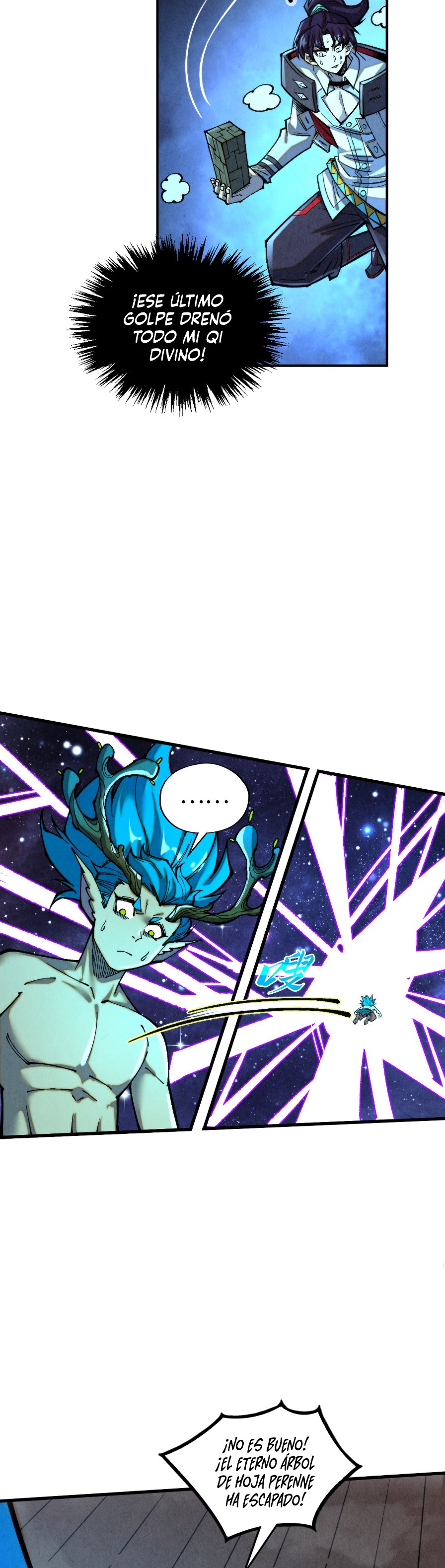 Read El Eterno Supremo ES Manga Online