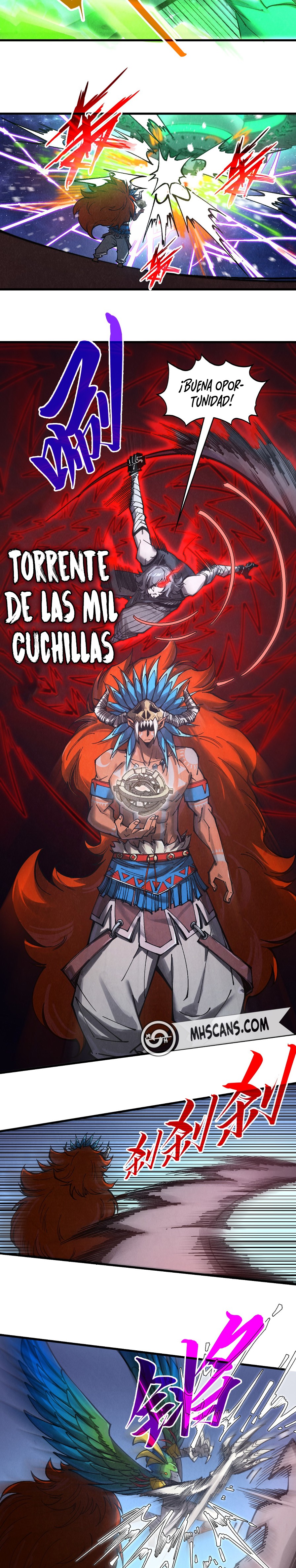 Read El Eterno Supremo ES Manga Online