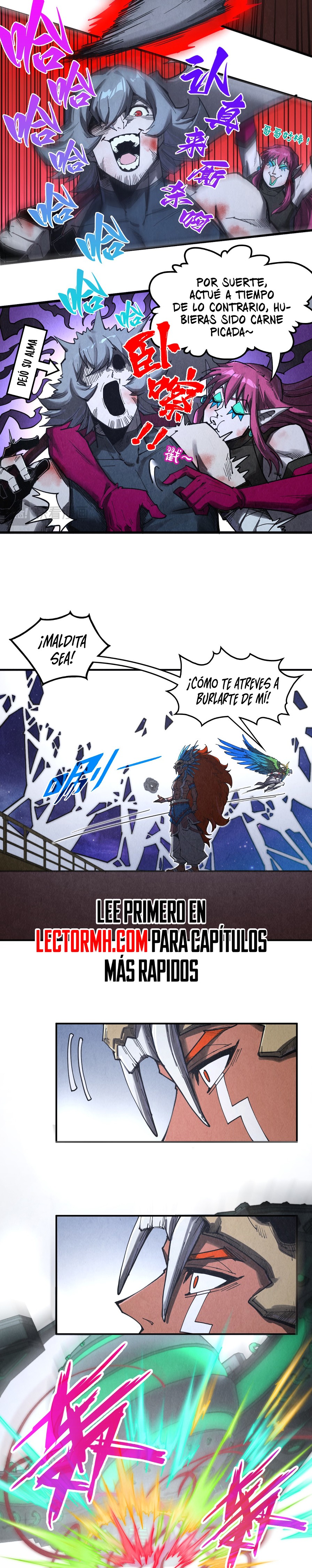 Read El Eterno Supremo ES Manga Online