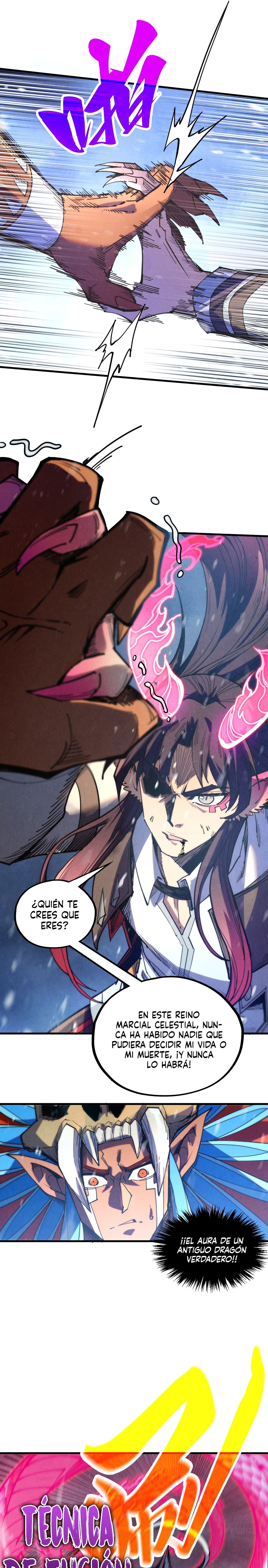 Read El Eterno Supremo ES Manga Online