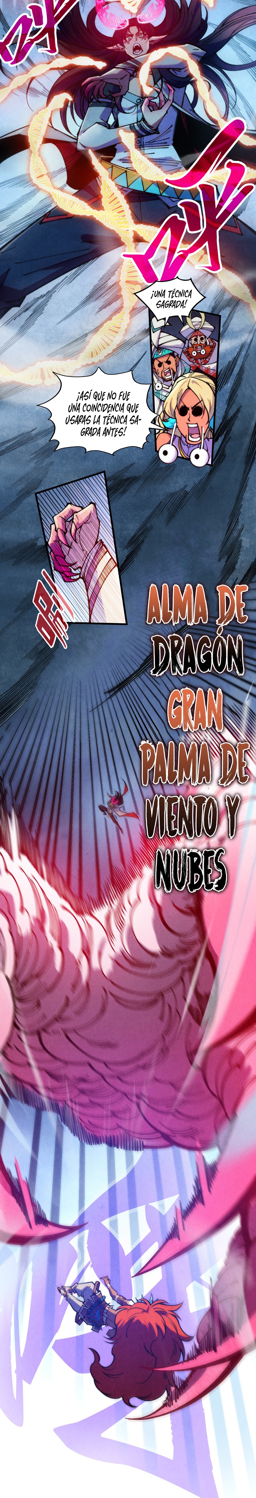 Read El Eterno Supremo ES Manga Online