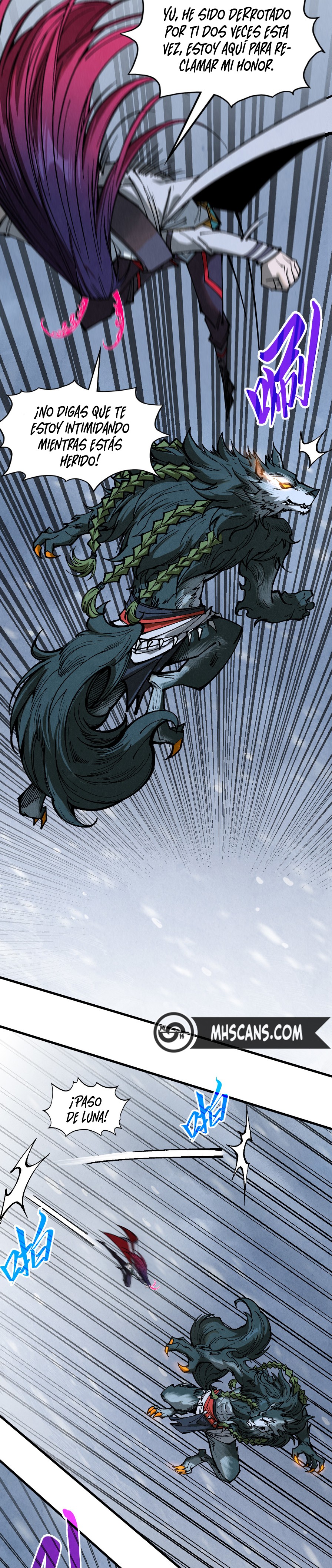 Read El Eterno Supremo ES Manga Online