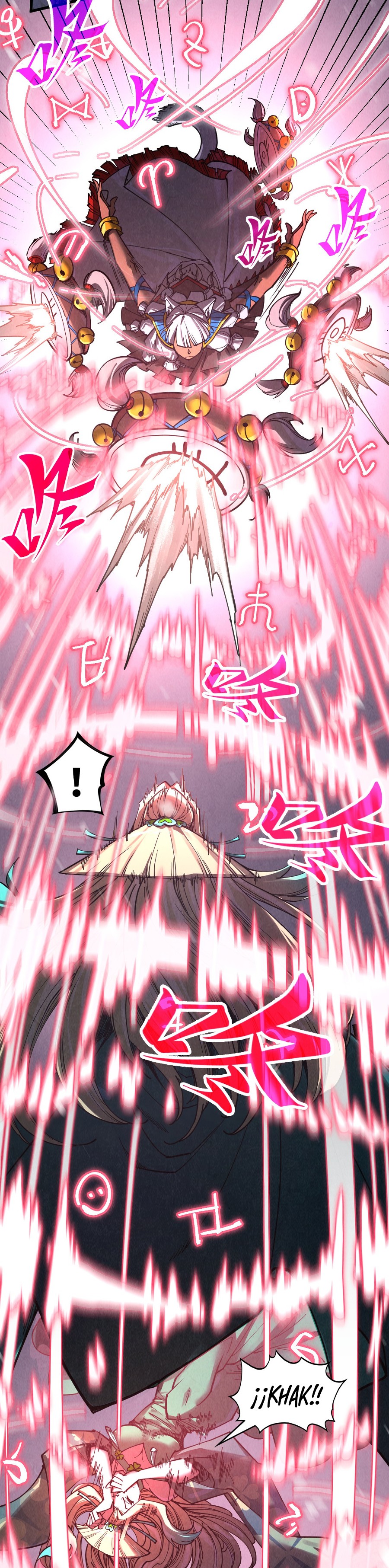 Read El Eterno Supremo ES Manga Online