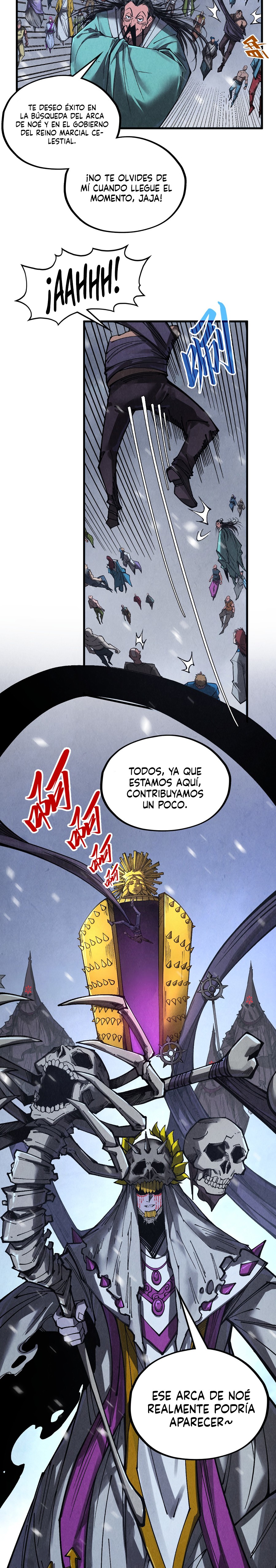 Read El Eterno Supremo ES Manga Online
