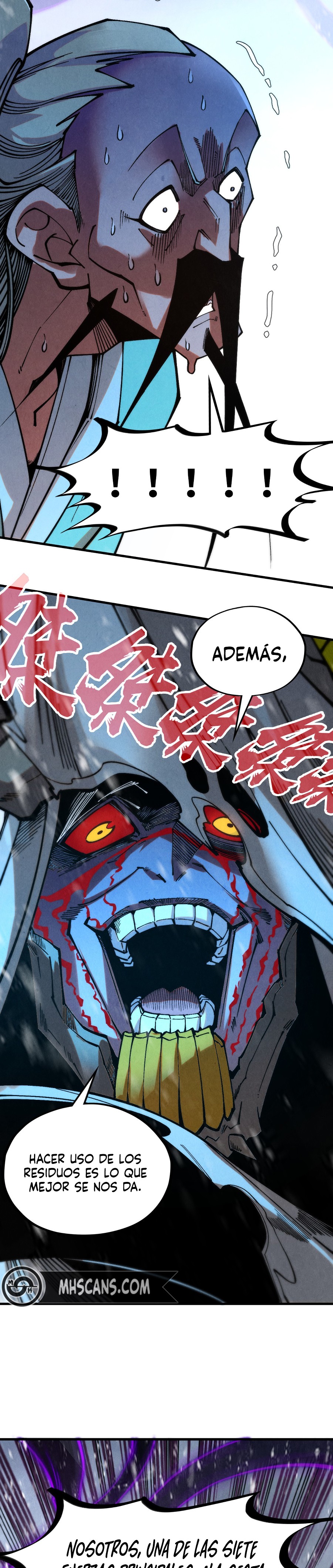 Read El Eterno Supremo ES Manga Online