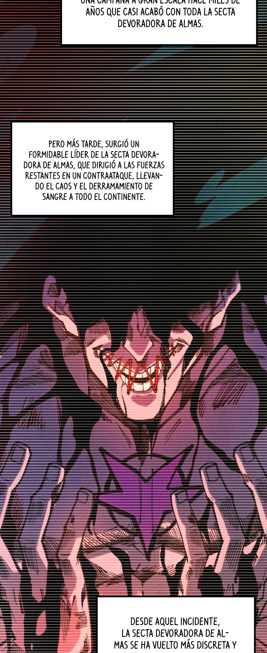 Read El Eterno Supremo ES Manga Online