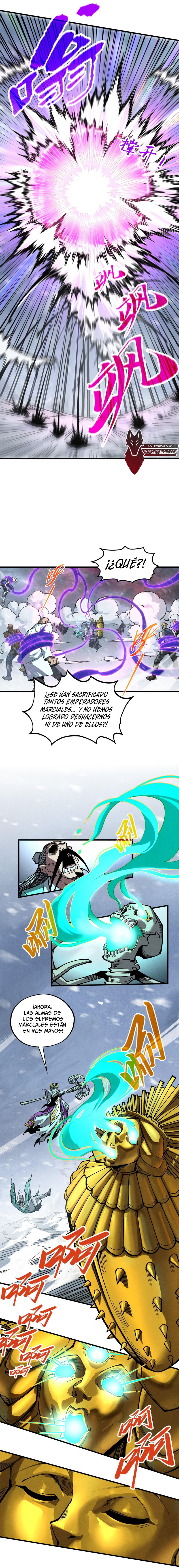 Read El Eterno Supremo ES Manga Online
