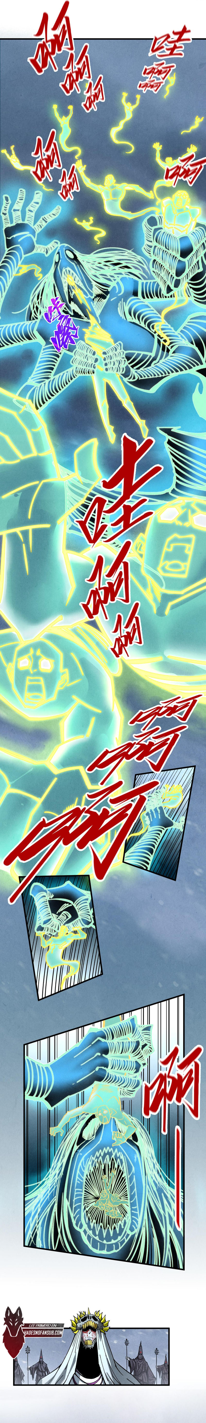 Read El Eterno Supremo ES Manga Online