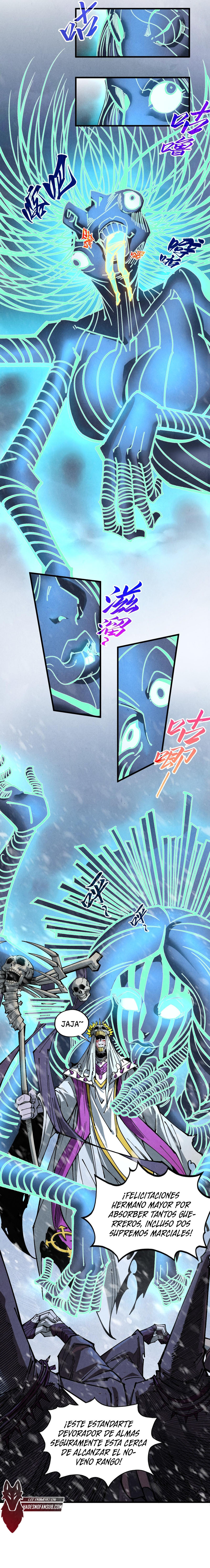 Read El Eterno Supremo ES Manga Online