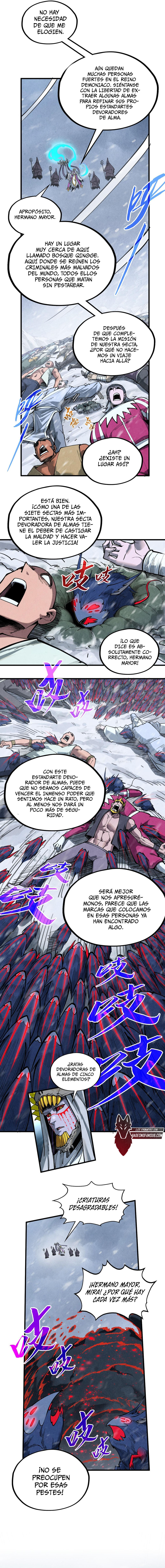Read El Eterno Supremo ES Manga Online