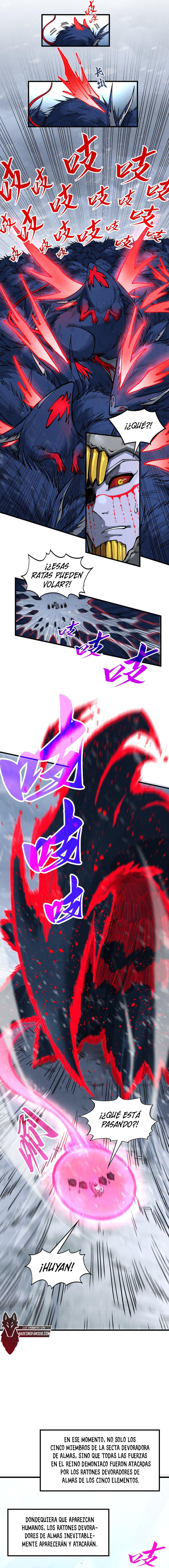 Read El Eterno Supremo ES Manga Online