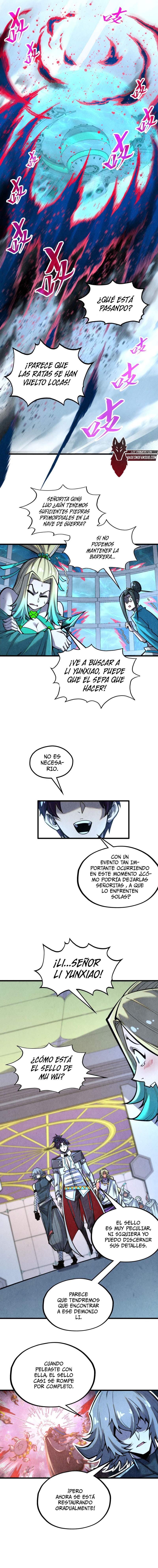 Read El Eterno Supremo ES Manga Online