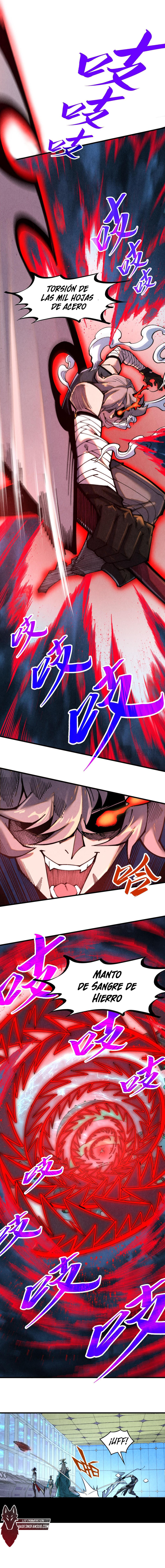 Read El Eterno Supremo ES Manga Online