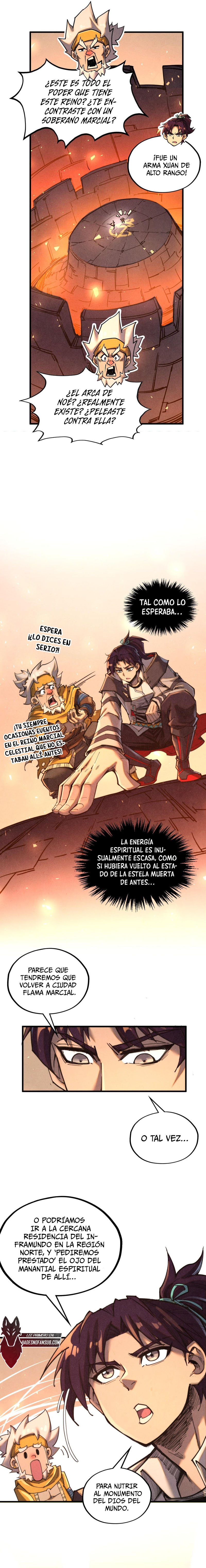 Read El Eterno Supremo ES Manga Online