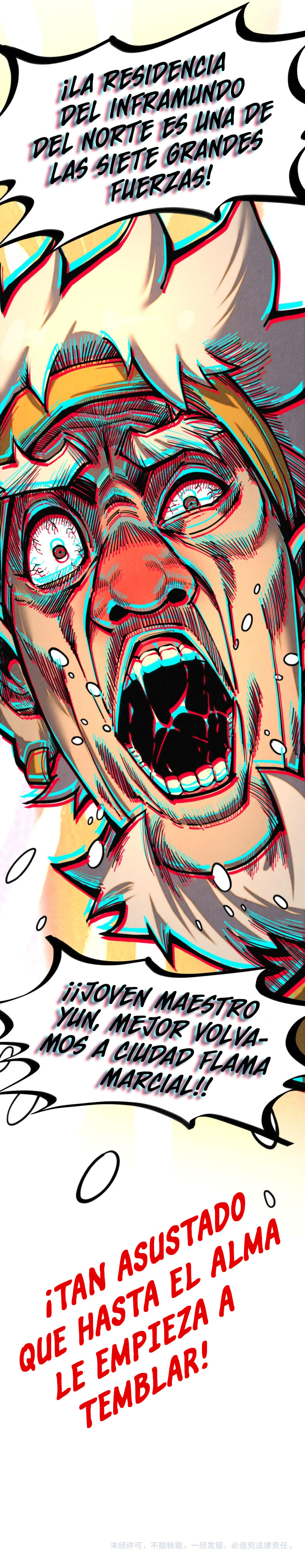 Read El Eterno Supremo ES Manga Online